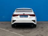 Kia Cerato 2021 года за 7 600 000 тг. в Алматы – фото 4