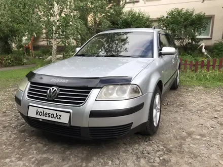 Volkswagen Passat 2001 года за 3 470 000 тг. в Петропавловск