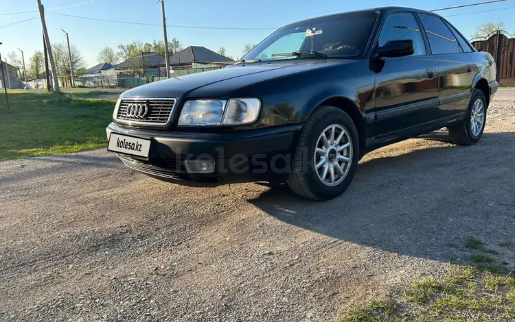 Audi 100 1992 года за 2 300 000 тг. в Кулан