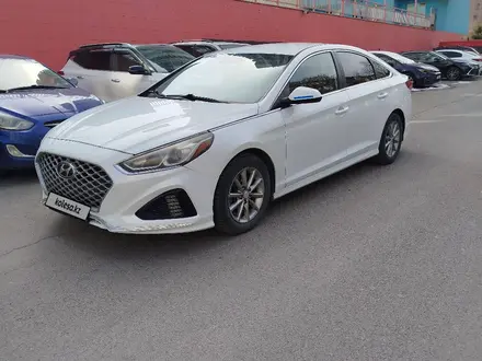 Hyundai Sonata 2019 года за 7 500 000 тг. в Алматы