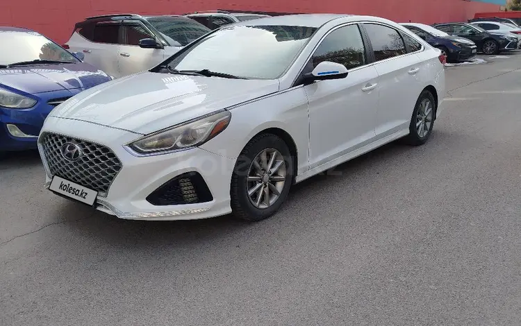 Hyundai Sonata 2019 годаүшін7 500 000 тг. в Алматы