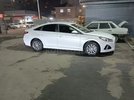 Hyundai Sonata 2019 года за 7 500 000 тг. в Алматы – фото 10