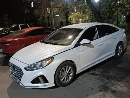 Hyundai Sonata 2019 года за 7 500 000 тг. в Алматы – фото 16