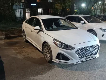 Hyundai Sonata 2019 года за 7 500 000 тг. в Алматы – фото 18