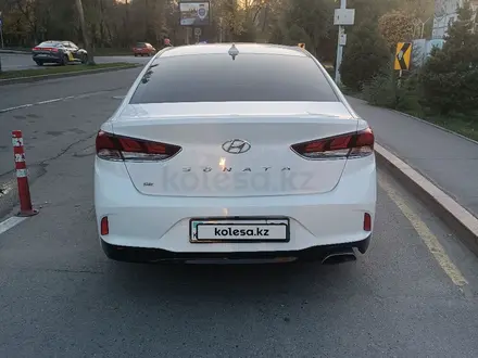 Hyundai Sonata 2019 года за 7 500 000 тг. в Алматы – фото 19