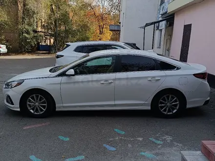 Hyundai Sonata 2019 года за 7 500 000 тг. в Алматы – фото 23
