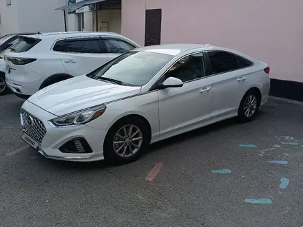 Hyundai Sonata 2019 года за 7 500 000 тг. в Алматы – фото 25