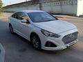 Hyundai Sonata 2019 годаүшін7 500 000 тг. в Алматы – фото 27