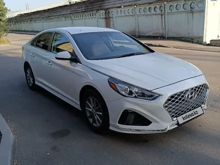 Hyundai Sonata 2019 года за 7 500 000 тг. в Алматы – фото 27