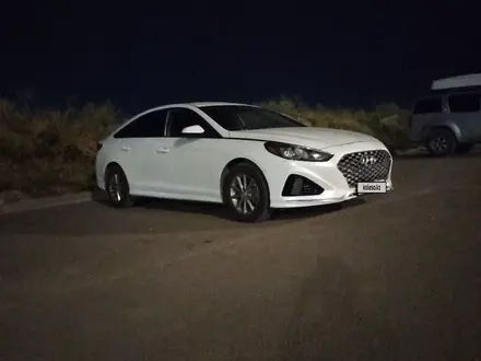 Hyundai Sonata 2019 года за 7 500 000 тг. в Алматы – фото 3