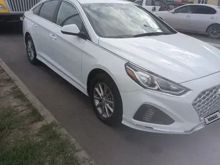 Hyundai Sonata 2019 года за 7 500 000 тг. в Алматы – фото 31