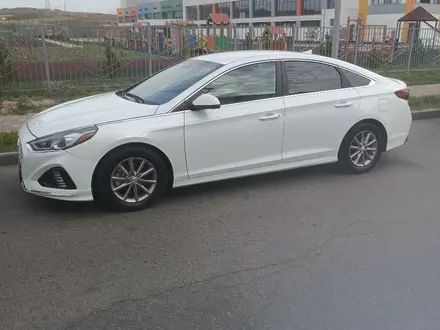 Hyundai Sonata 2019 года за 7 500 000 тг. в Алматы – фото 32