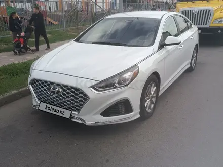 Hyundai Sonata 2019 года за 7 500 000 тг. в Алматы – фото 34