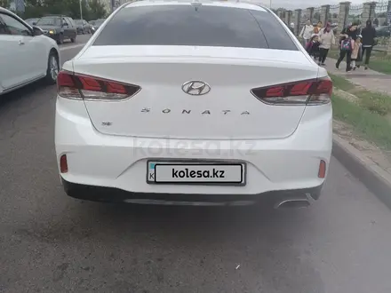 Hyundai Sonata 2019 года за 7 500 000 тг. в Алматы – фото 35