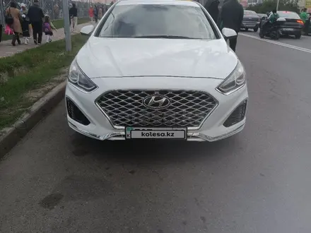 Hyundai Sonata 2019 года за 7 500 000 тг. в Алматы – фото 37