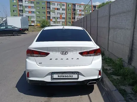 Hyundai Sonata 2019 года за 7 500 000 тг. в Алматы – фото 38
