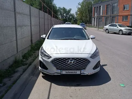 Hyundai Sonata 2019 года за 7 500 000 тг. в Алматы – фото 39