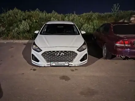 Hyundai Sonata 2019 года за 7 500 000 тг. в Алматы – фото 4