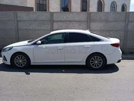 Hyundai Sonata 2019 года за 7 500 000 тг. в Алматы – фото 40
