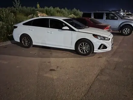 Hyundai Sonata 2019 года за 7 500 000 тг. в Алматы – фото 5