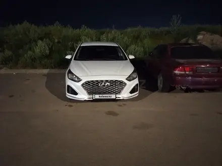 Hyundai Sonata 2019 года за 7 500 000 тг. в Алматы – фото 6