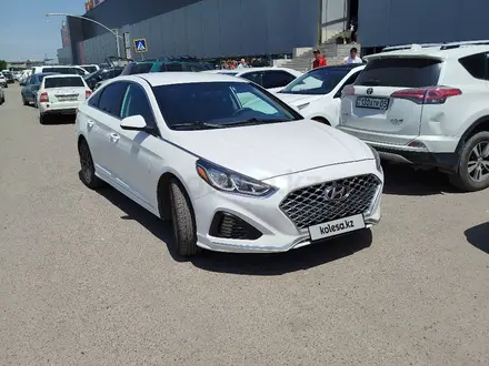 Hyundai Sonata 2019 года за 7 500 000 тг. в Алматы – фото 8