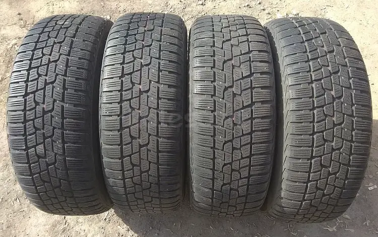 Шины 205/55 R16 — "Firestone Winterhawk 2 EVO" (Франция), зимние за 105 000 тг. в Астана