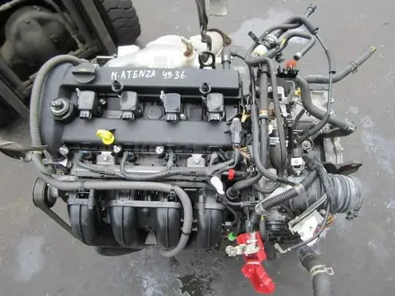 Контрактный двигатель L5 VE PY из Японии с минимальным пробегом за 195 900 тг. в Астана