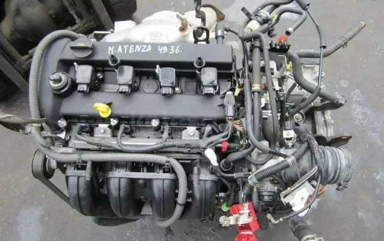 Контрактный двигатель L5 VE PY из Японии с минимальным пробегомүшін195 900 тг. в Астана