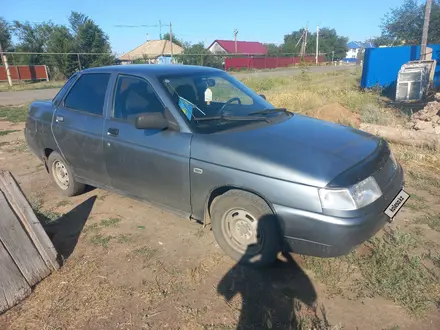 ВАЗ (Lada) 2110 2006 года за 1 000 000 тг. в Федоровка (Теректинский р-н) – фото 3