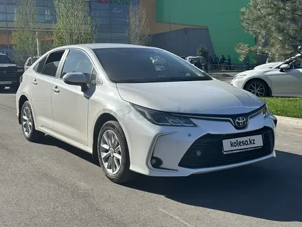 Toyota Corolla 2020 года за 10 800 000 тг. в Алматы – фото 3