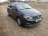 Volkswagen Polo 2015 года за 4 200 000 тг. в Актобе – фото 2