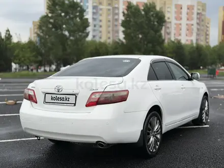Toyota Camry 2007 года за 5 500 000 тг. в Алматы – фото 10