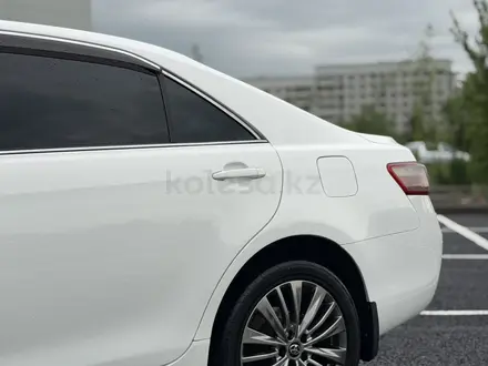 Toyota Camry 2007 года за 5 500 000 тг. в Алматы – фото 11