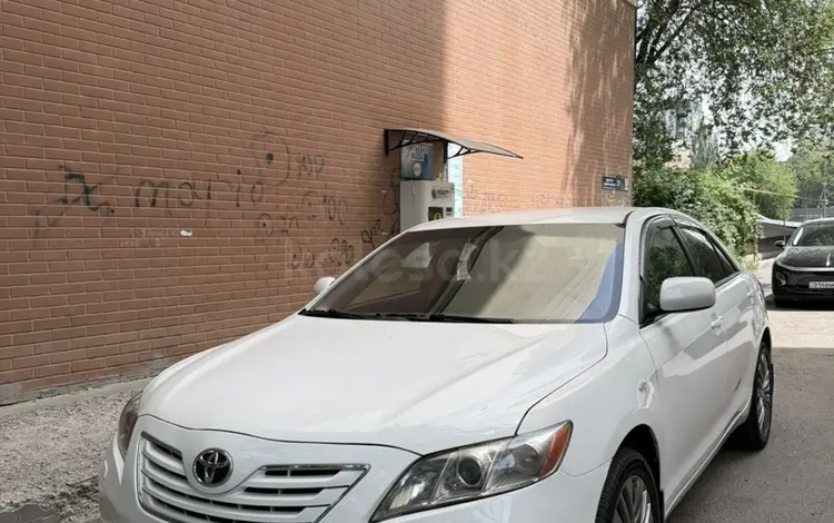 Toyota Camry 2007 года за 5 500 000 тг. в Алматы
