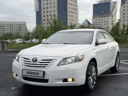 Toyota Camry 2007 года за 5 500 000 тг. в Алматы – фото 7