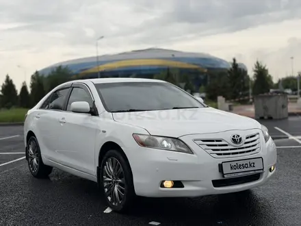 Toyota Camry 2007 года за 5 500 000 тг. в Алматы – фото 8