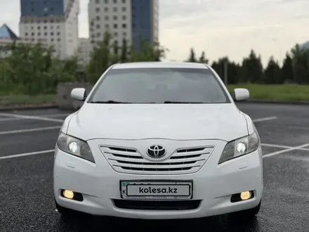 Toyota Camry 2007 года за 5 500 000 тг. в Алматы – фото 9