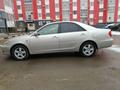 Toyota Camry 2004 годаүшін5 500 000 тг. в Актобе – фото 2