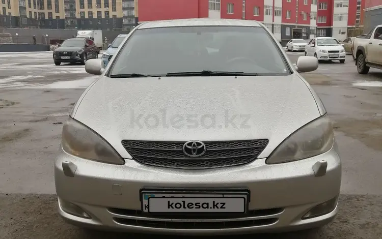 Toyota Camry 2004 годаүшін5 500 000 тг. в Актобе