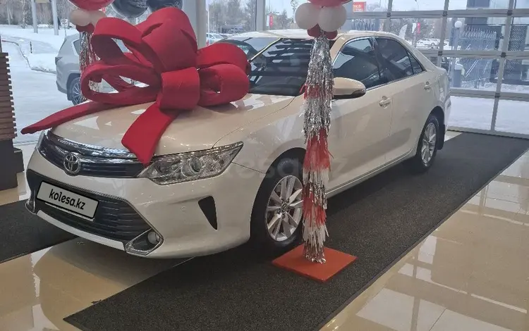Toyota Camry 2015 года за 9 200 000 тг. в Костанай