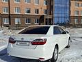 Toyota Camry 2015 года за 9 200 000 тг. в Костанай – фото 5
