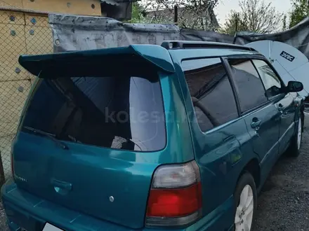 Subaru Forester 1997 года за 3 100 000 тг. в Алматы – фото 8