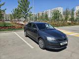 Skoda Rapid 2014 годаүшін3 800 000 тг. в Алматы – фото 2