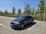 Skoda Rapid 2014 годаүшін3 800 000 тг. в Алматы – фото 3