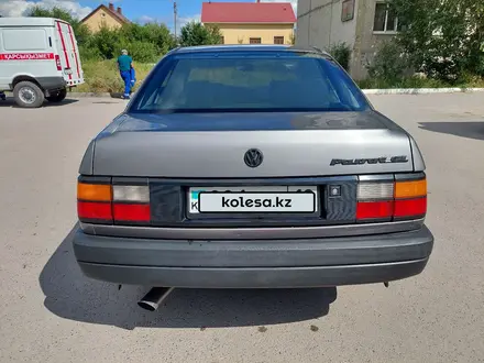 Volkswagen Passat 1991 года за 2 250 000 тг. в Костанай – фото 20