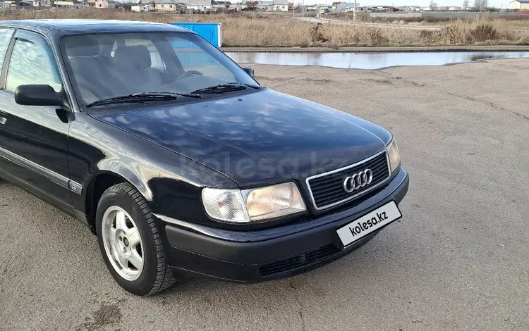 Audi 100 1994 годаfor2 400 000 тг. в Астана