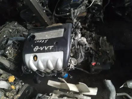 Двигатель Hyundai Kia Sportage Ceed Rio G4KD, G4NA, G4FG, G4NC, G4KJ, G4NB за 440 000 тг. в Алматы – фото 2