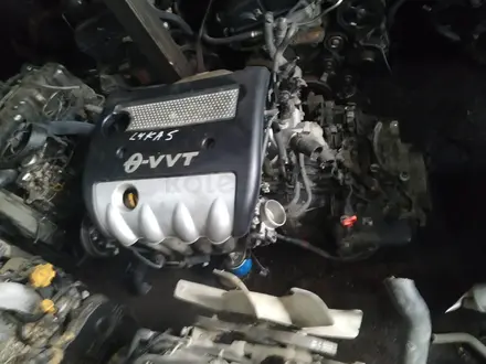 Двигатель Hyundai Kia Sportage Ceed Rio G4KD, G4NA, G4FG, G4NC, G4KJ, G4NB за 440 000 тг. в Алматы – фото 6