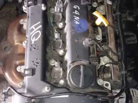 Двигатель Hyundai Kia Sportage Ceed Rio G4KD, G4NA, G4FG, G4NC, G4KJ, G4NB за 440 000 тг. в Алматы – фото 15